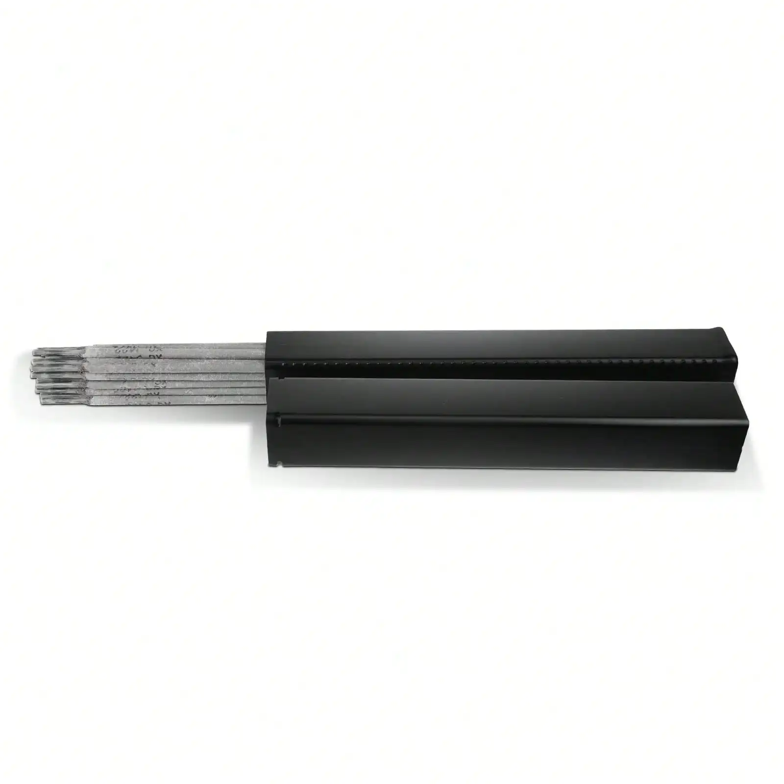 E4303 J422 Carbon Steel Welding Electrode Rods, 3/32 Inch 1lb Light Coated Mild Steel Stick Welding Rods for General Purpose Fabrication & Repair