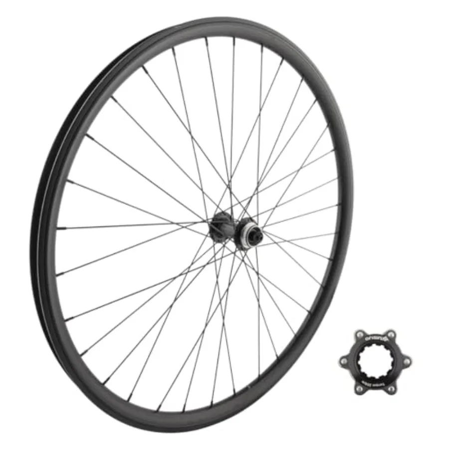

700C/29in Alloy Hybrid/Comfort Disc Double Wall 700C FT W/M J25SG CL/6B