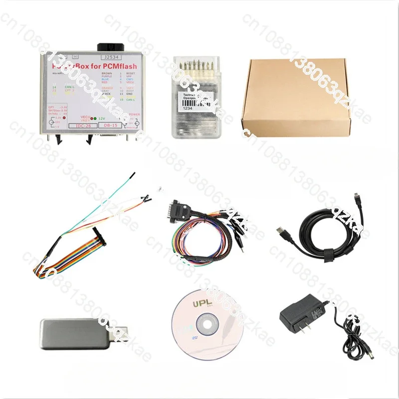 

V1.21 ECU Programmer Transmission Power Upgrade PCM FLASH 1.95