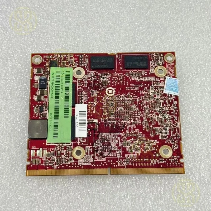 For DELL Alienware M15x Laptop 109-B98031-00 216-0772003 1GB Graphics Card Fully Tested OK