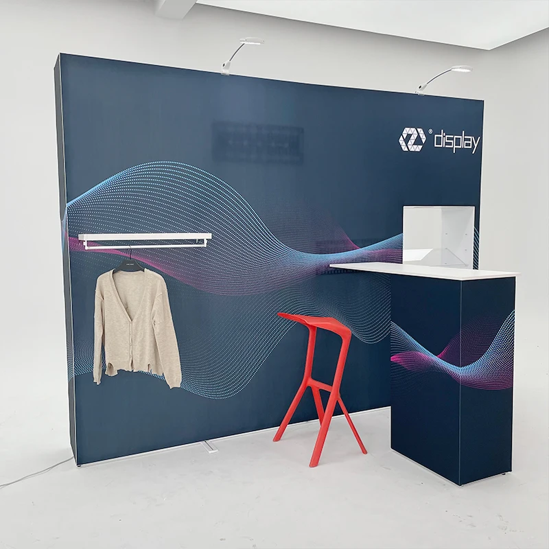 SEG Pop up Folding Booth Other Trade Show Equipment Modular Trade Show Booth