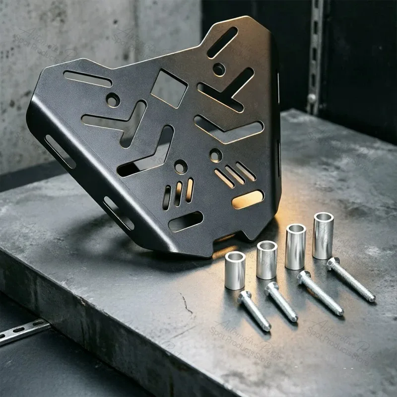 Rear Luggage Rack Tail Box Bracket Suitable for NWT150 Thickened Carbon Steel