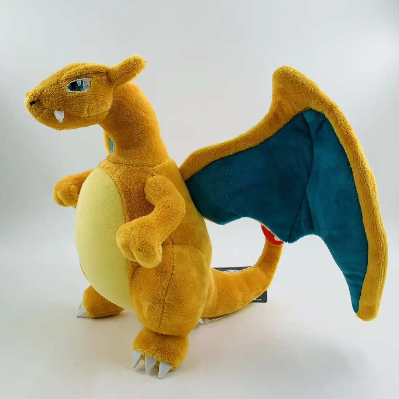 Shiny Charizard XY Stuffed Plush Toy Eevee Mimikyu Cubone Poke Ball Peluche,Birthday Gifts,Christmas,Anime Character Dolls