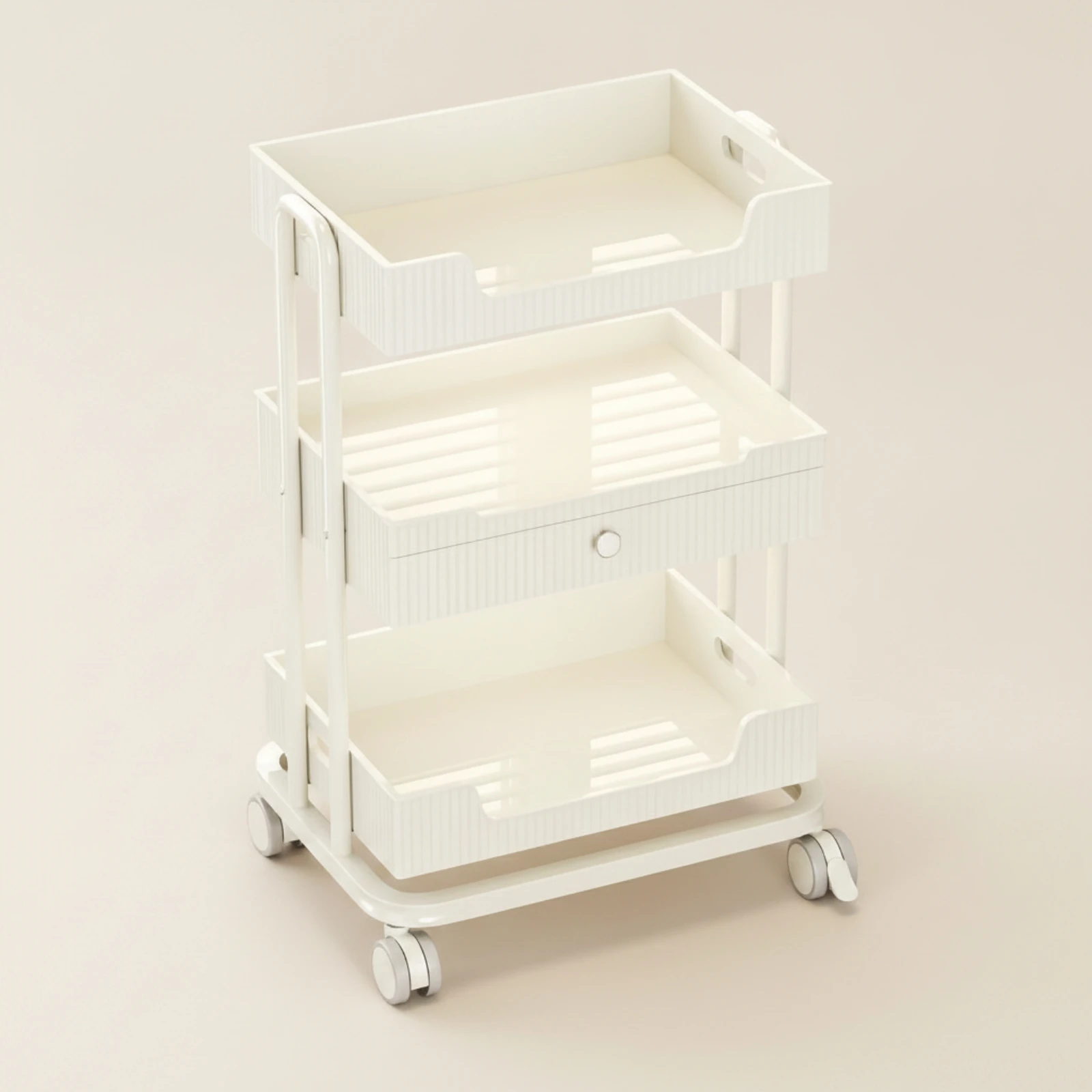 beauty-salon-trolley-mobile-salon-trolley-with-wheels-3-tier-rolling-cart-spacious-utility-cart-with-drawer-sturdy