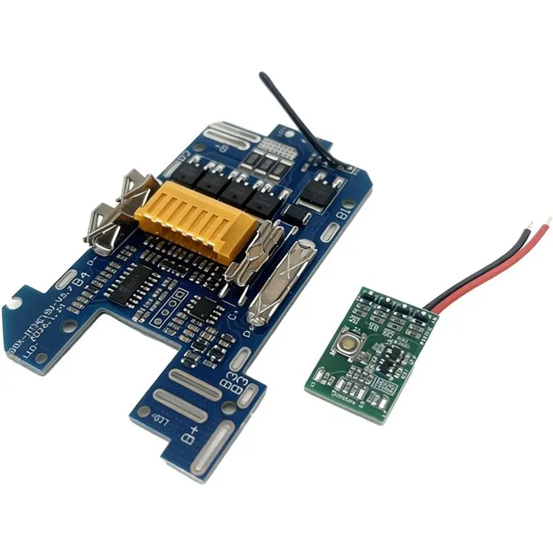 【HOT A69Z!】Li- Battery Charging PCB Protection Circuit Board For 18V BL1830 1840 1850 1860B BMS Lithium Battery