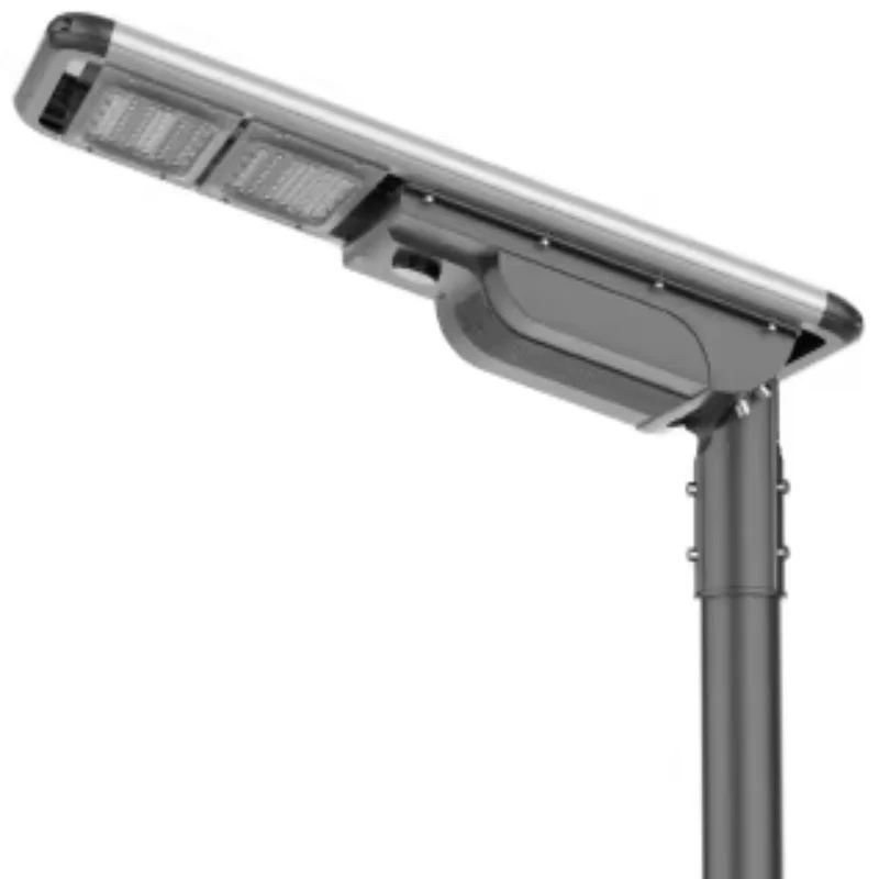 Chinese Made Wholesale Price with Camera Solar Street Light