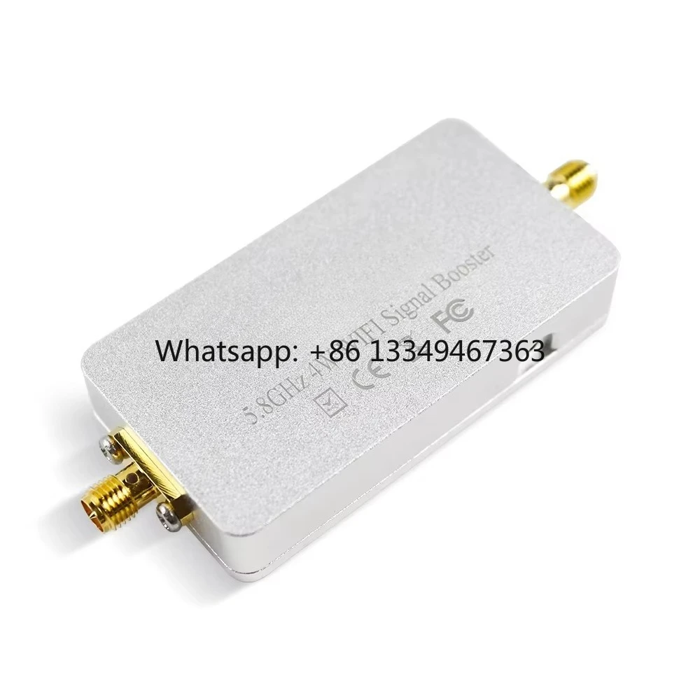 

EDUP EP-AB019 5.8G 4W Wifi signal Extender Good Quality Wifi signal Booster