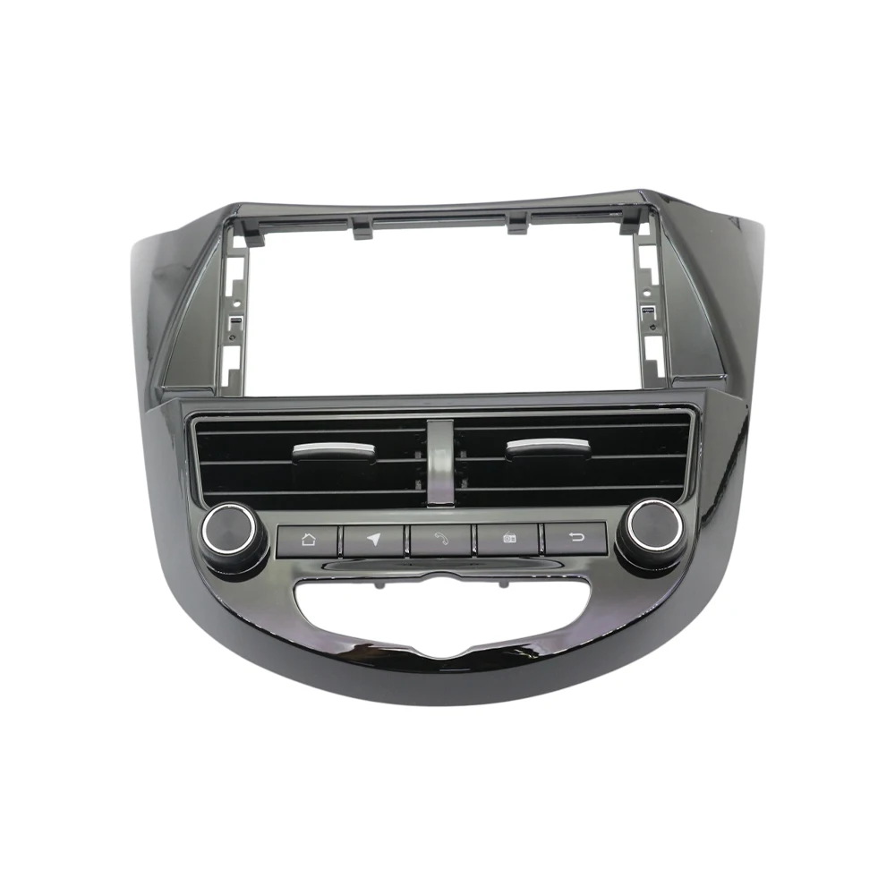 12.3Inch Android Car Radio Fascia Frame Panel Kit Dash Fitting Adapter For Hyundai I25/Accent/Solaris/Verna 2010-2016 Audio Trim
