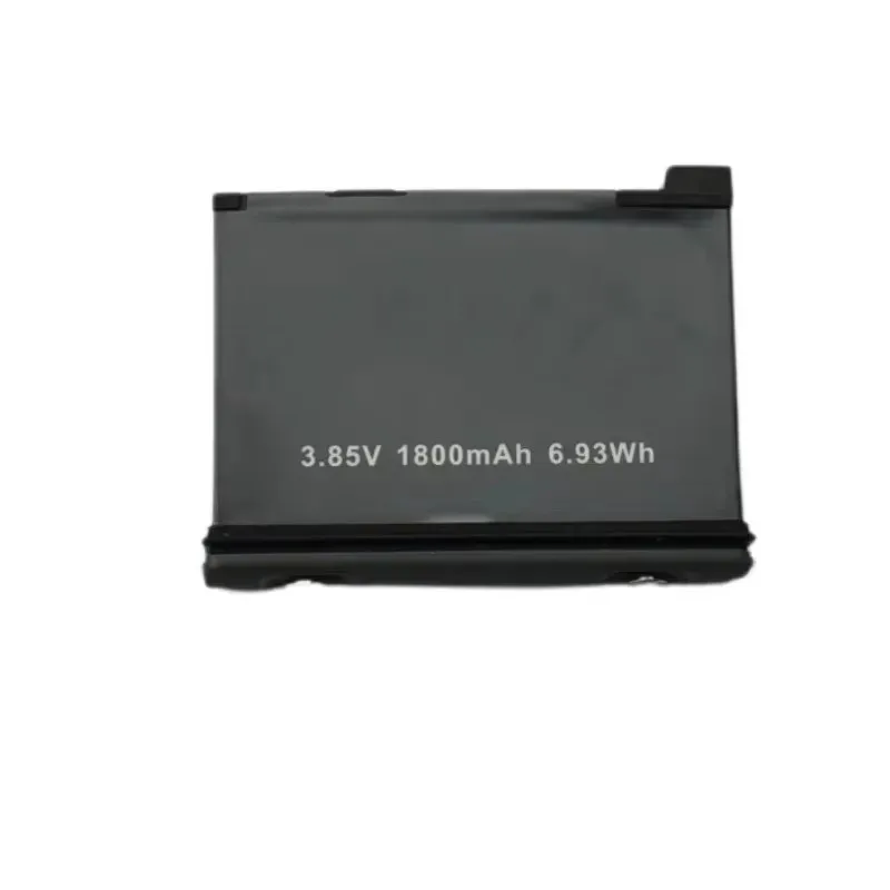 For Insta 360 X3 1800mAh Rechargeable Li-ion Battery 2 Card Slot Type-C Battery Charging Box for Insta 360 X3 Battery Accessory