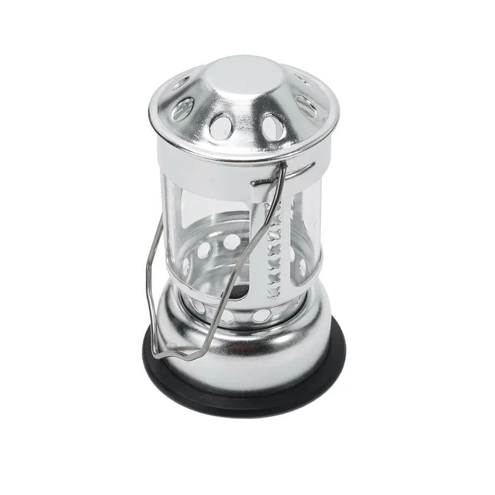 

Camping Tea Light Tealight Holder Decorative Garden CampingTealight Holder Night Fishing Lantern Candle Lamp Camping Equipment
