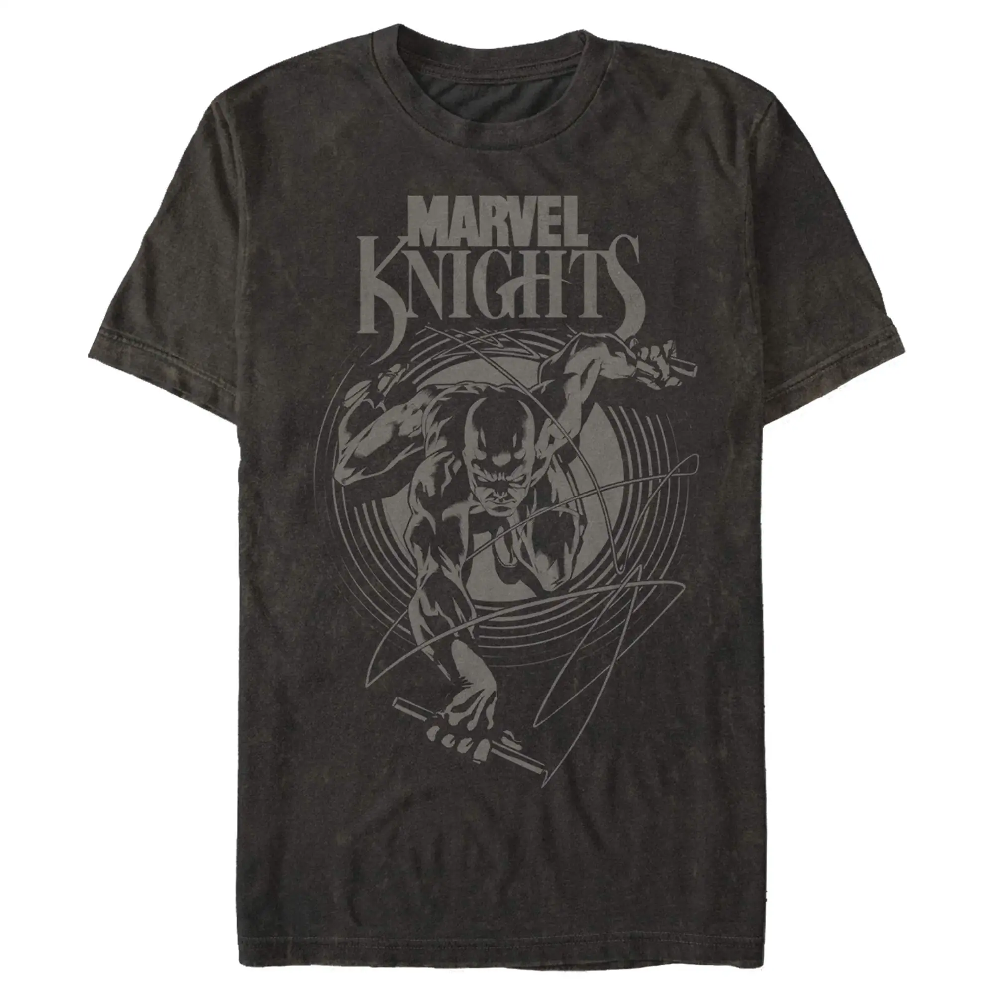 

Men's Daredevil Knight Circle T-Shirt