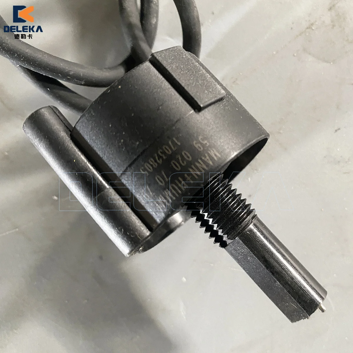 WG9725551524 Water Level Sensor (Long Service Life / MC07) for Sinotruk HOWO SITRAK HOHAN