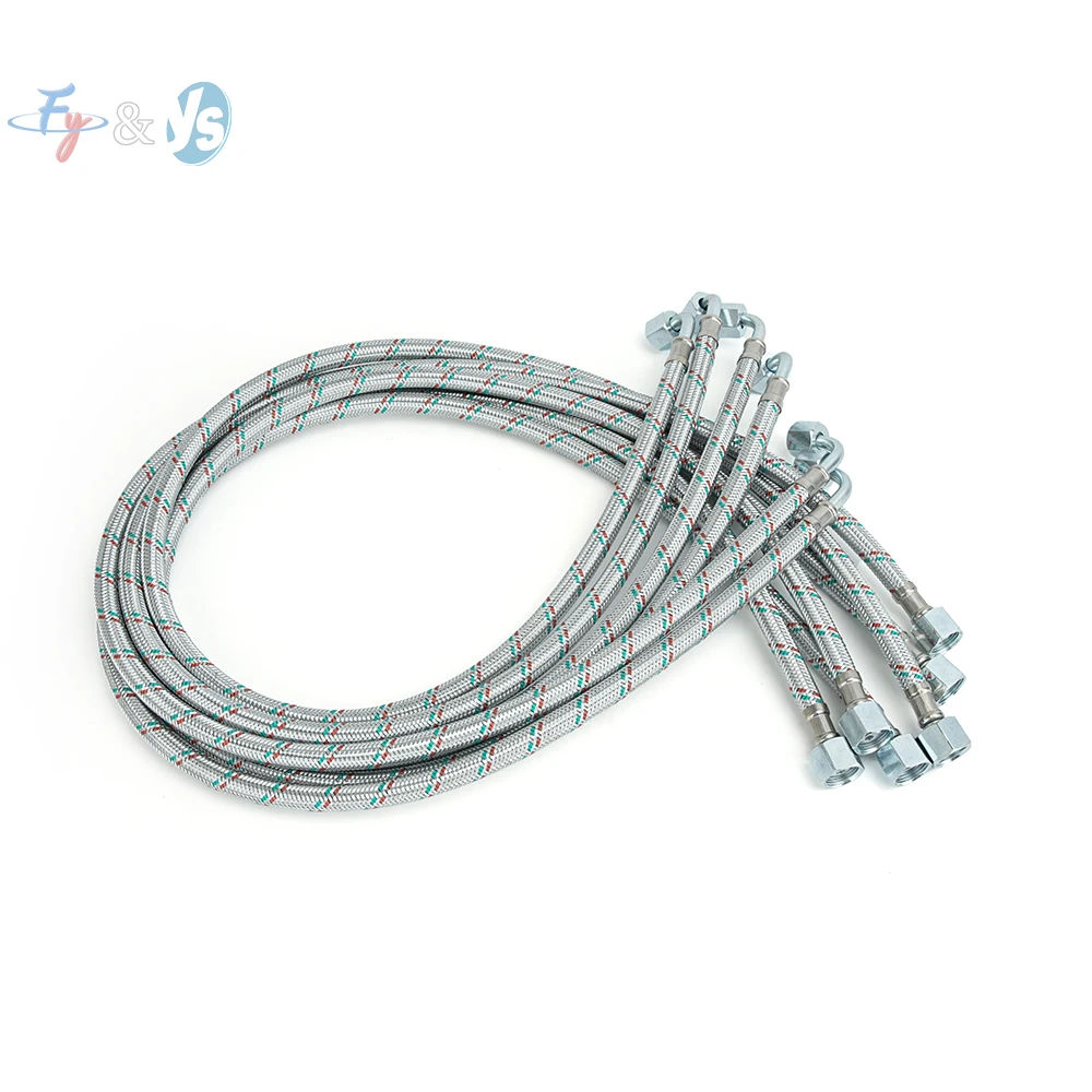 40G Series Stainless Steel Fuel Oil Pipe G5LC G10LC G20LC High Pressure Burner Fuel Tube  For Industrial Heating Systems