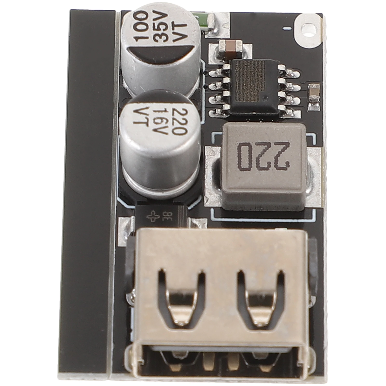 

Converter USB 3.0 Durable Electronic Voltage Regulator Step Down Power Supply Board Fast Charging Module Converter