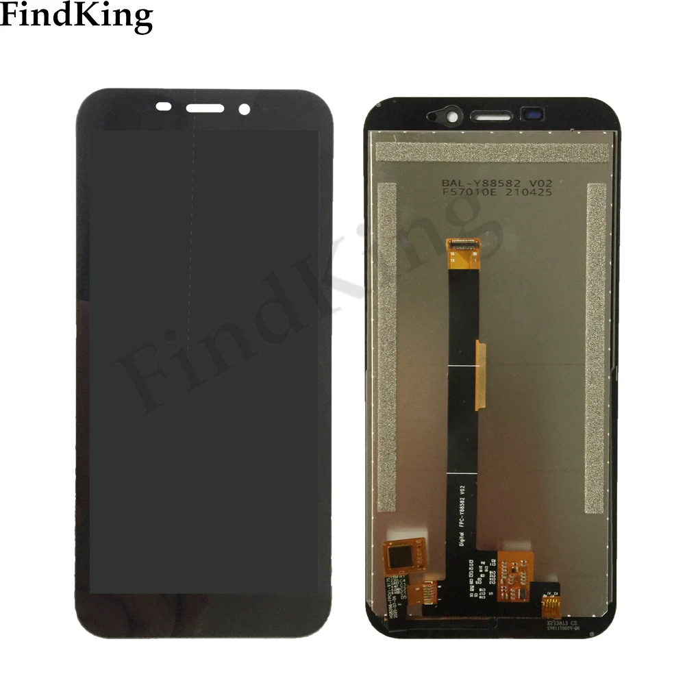 

5.7" LCD For Ulefone Armor X8 X8 Pro LCD Display Touch Screen Digitizer Assembly For Armor X8 Replacement Parts