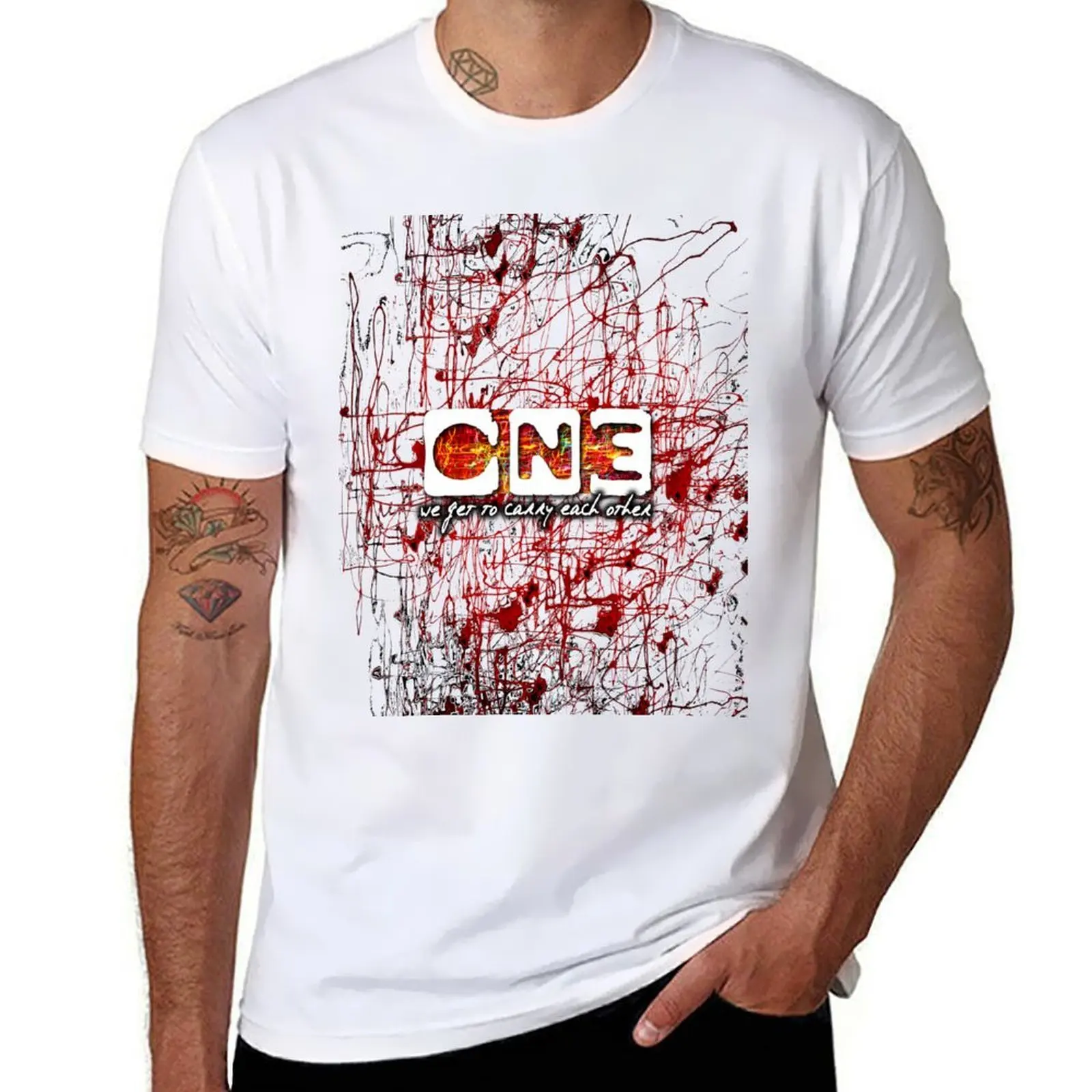 

U2 One new release T-Shirt Anti-Pilling Casual T-Shirt