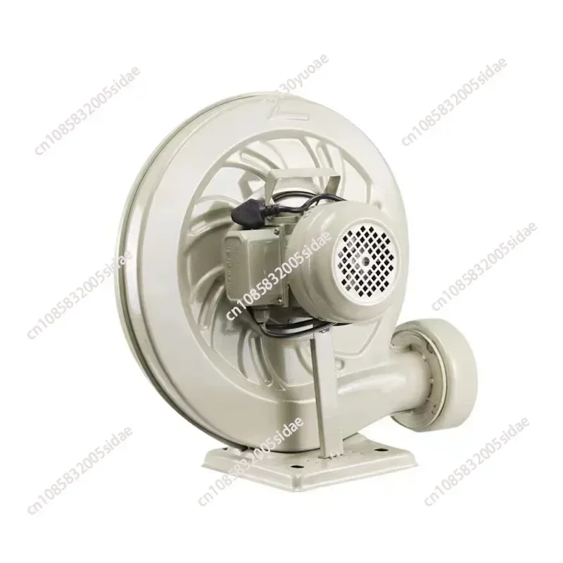 New! 750w 1100w 220V/380V Centrifugal Medium Pressure Fan Exhaust Fan Air Blower used for CO2 Laser Engraving