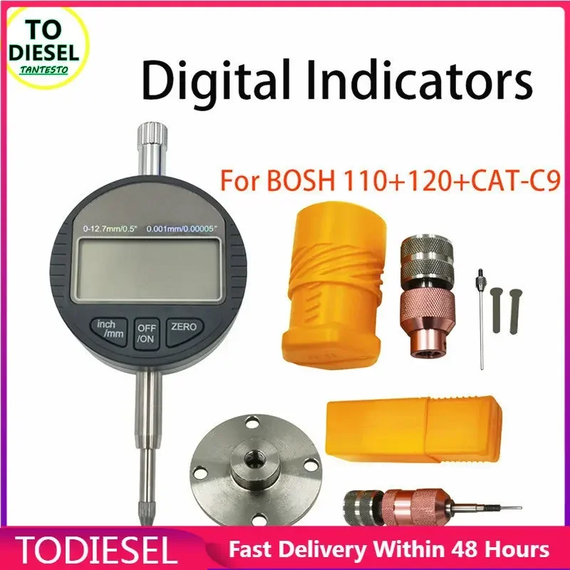 

Измерение динамического путешествия AHE инструментов для ремонта форсунок Common Rail для Bosch Simens Cat Cummins