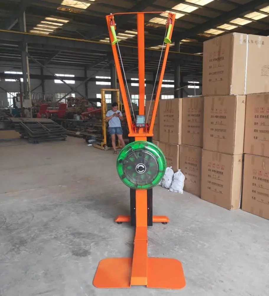 

Ski Trainer Machine Simulator Equipment Ski Skier Machine Water Resistance Skiing Machine-2026