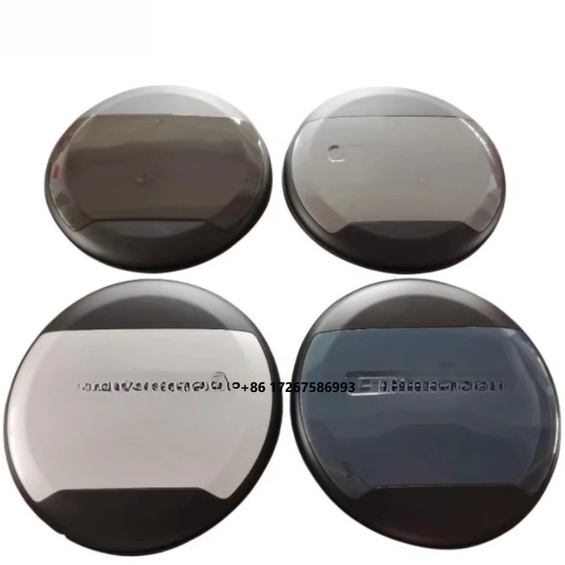 

Factory Square Wheel Cover Exterior Accessories Defender 90 110 130 2020 2021 2022 2023 Fit for Defender ABS Square Tire Cover