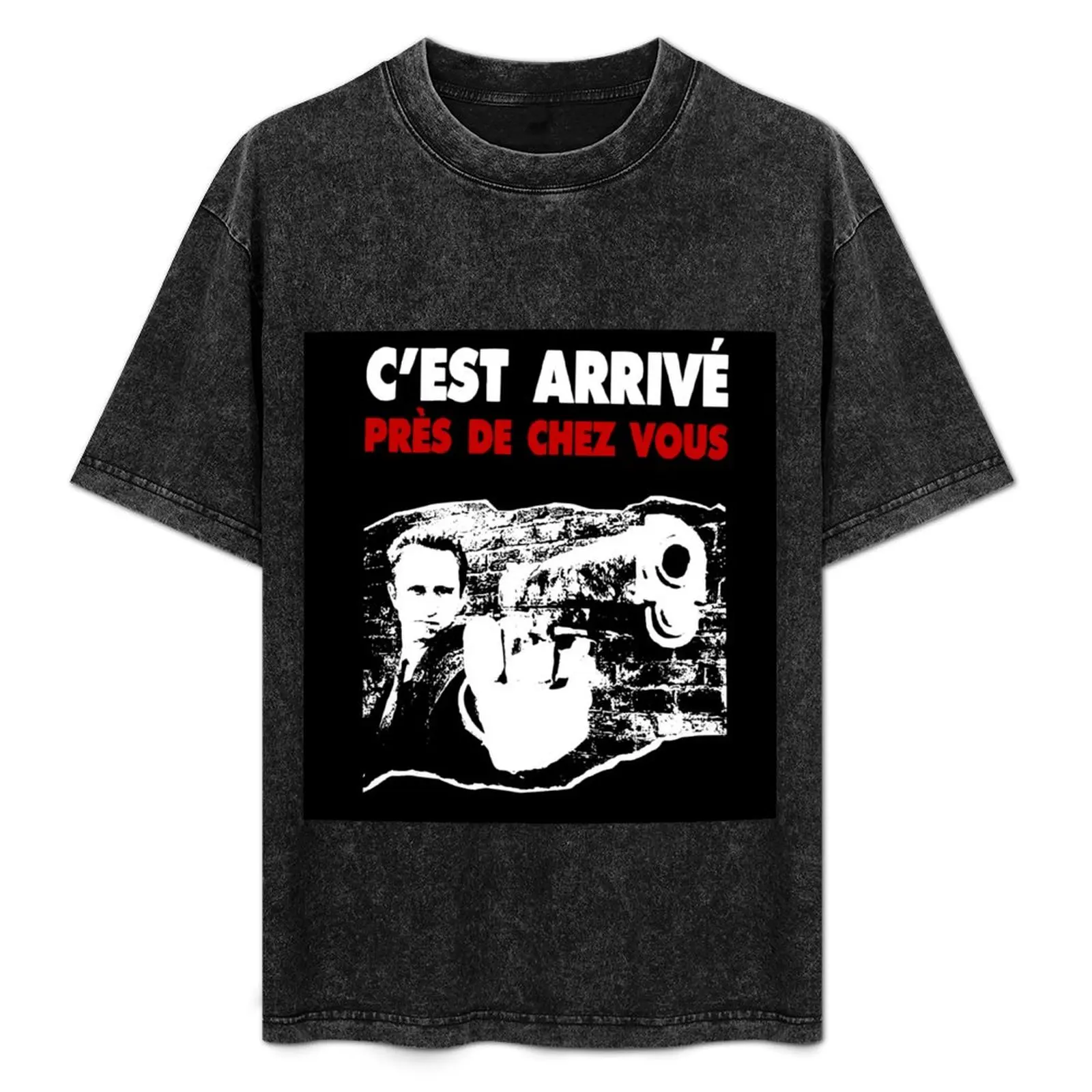 

Man Bites Dog classic T-Shirt summer clothes aesthetic clothes t shirts men