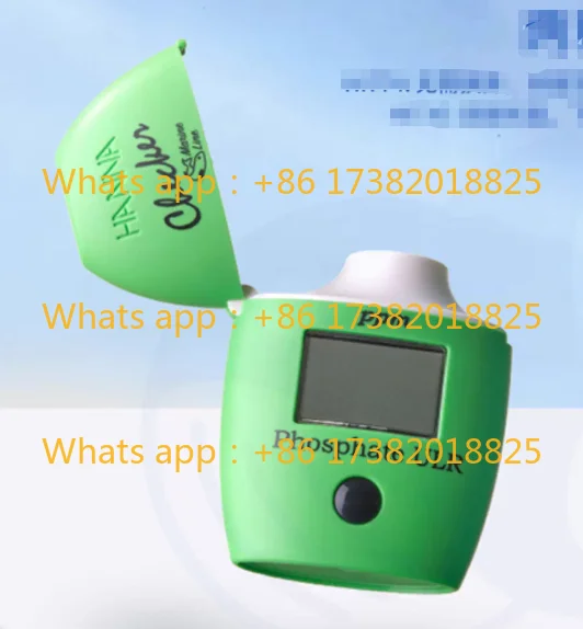 Original HANNA Marine Phosphorus Ultra Low-Range Checker® HC  HI736
