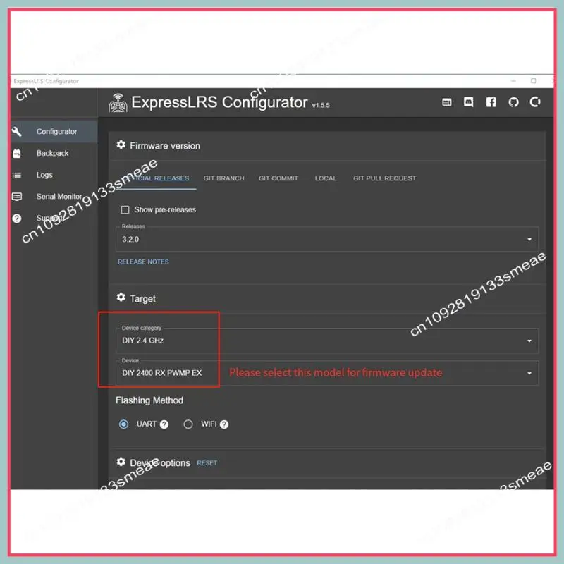 N94R Elrs 2.4Ghz Pw… - image