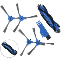 EMECE-For Kyvol Cybovac E20 E30 E31 EC30MQ Robot Vacuum Cleaner Main Side Brush Replacement Parts