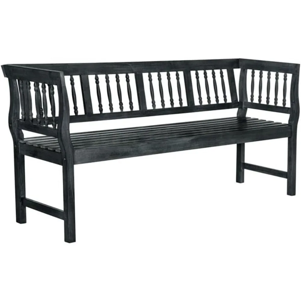 

Safavieh Pat6732a Outdoor Collection Brentwood Bench