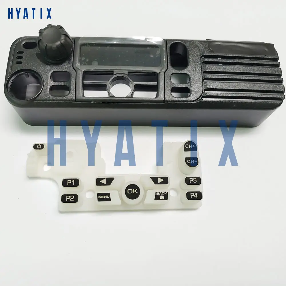 Housing Case With Knob Keypad Button For XiR M8268 XPR4550 DM3601 DGM6100