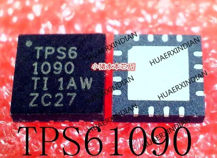 

Оригинальный TPS61090RSAR TPS61090 TPS6 1090 QFN