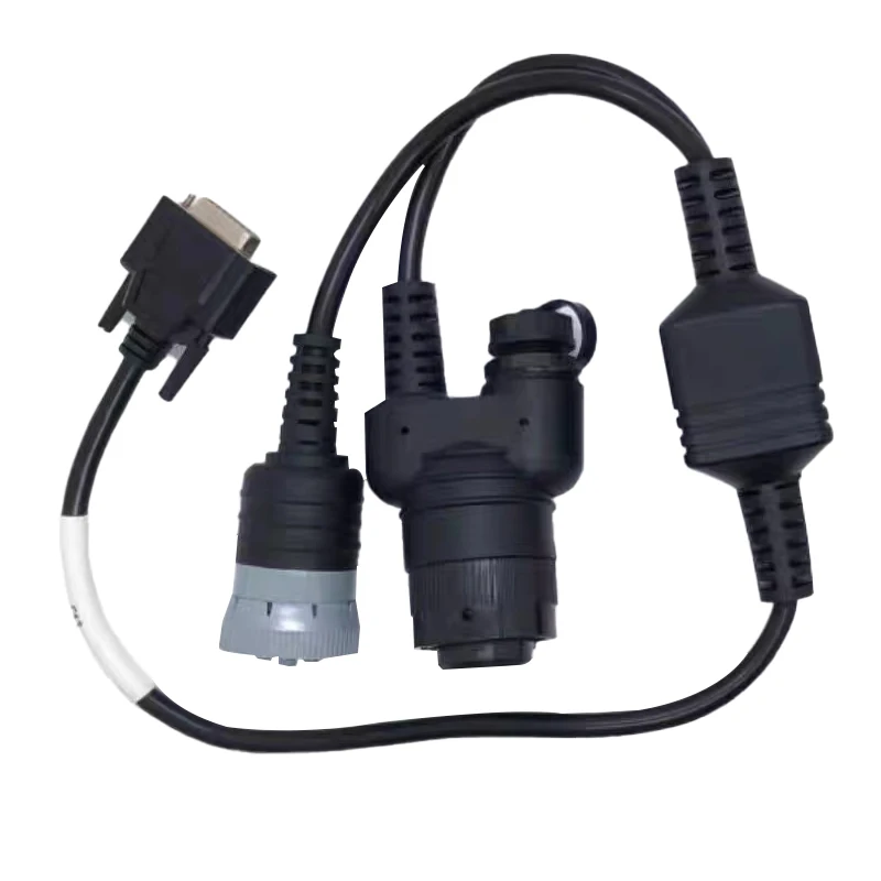 478-0235  ET4Communication Adapter 2021B Heavy Duty Diagnostic Tester Tool for Cater-pillar CAT Truck Excavator Scanner data lin