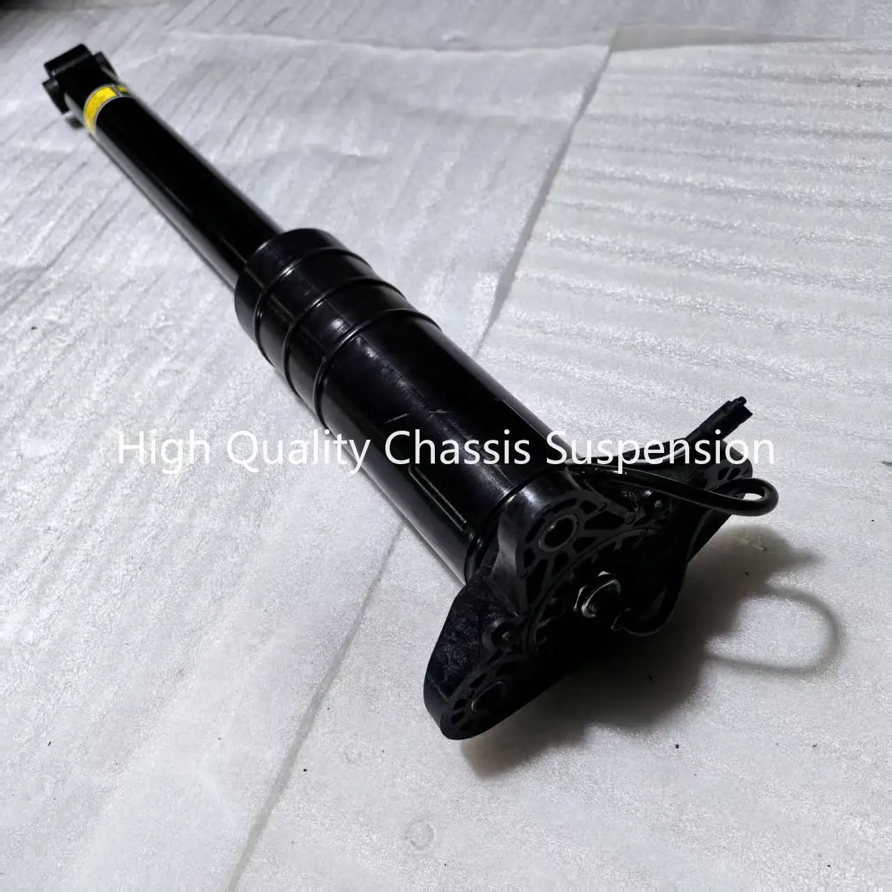 High Quality Pair Rear Shock Absorbers w/Active Damping For Alfa Romeo Giulia RWD 2.0 Veloce