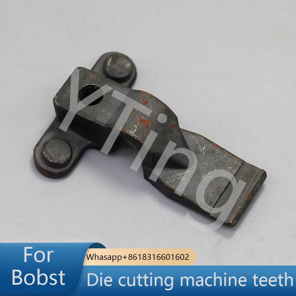 

Bobst Аксессуары 1020 Зубной ряд Аксессуары Станок для высечки Зубные колодки Плоский станок для высечки Зубные колодки