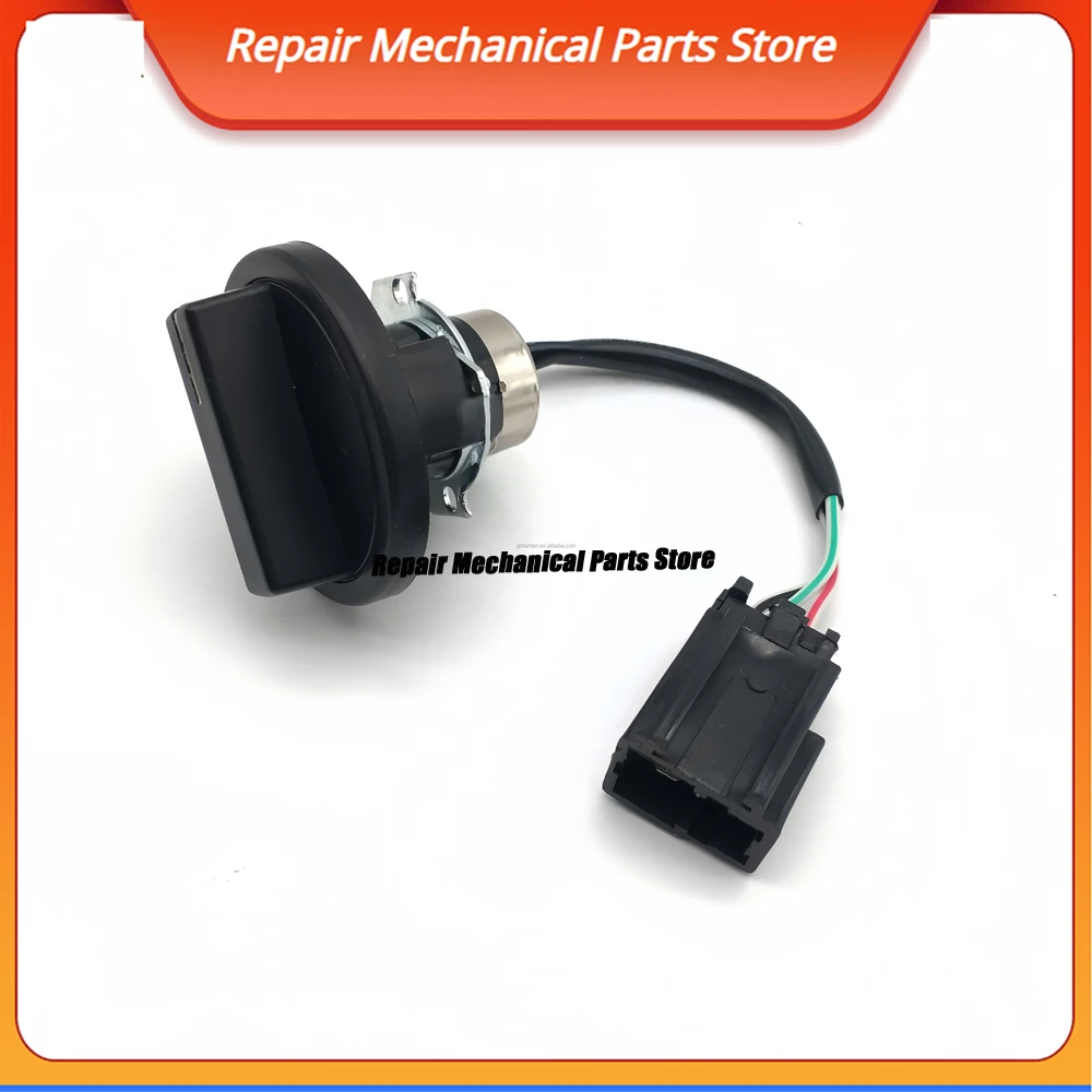 

22u-06-22420 22u-06-22380 Переключатель ручки дроссельной заслонки для электрических деталей экскаватора Pc200-8 Pc200-7