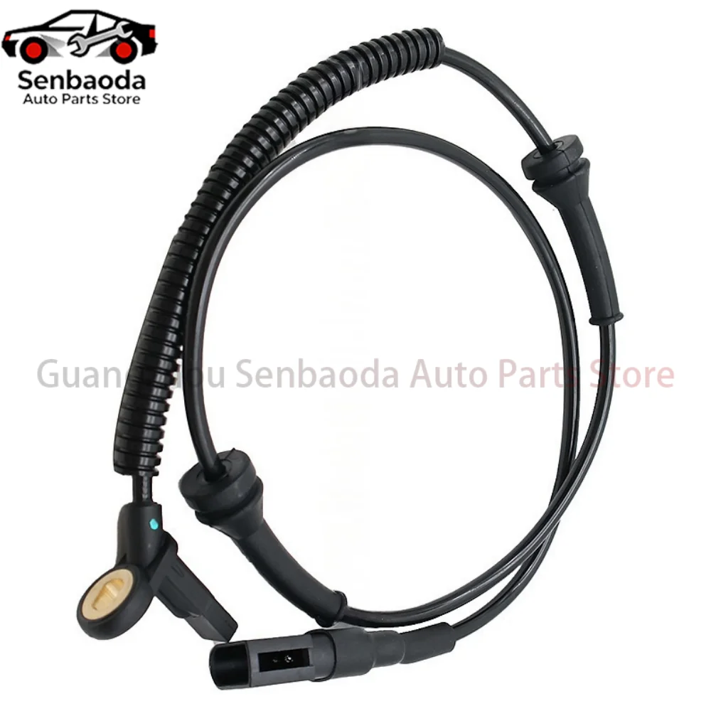 

Новый датчик скорости колеса ABS (левый/правый) 2S61-2B372-AD 1151951 986594516 2N112B372AB для Ford Fiesta Fusion Mazda, автозапчасти