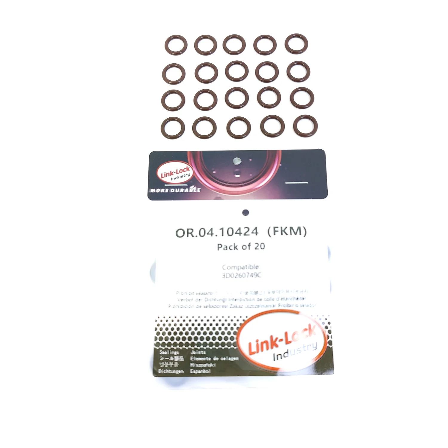 20PCS OR.04.10424 F…