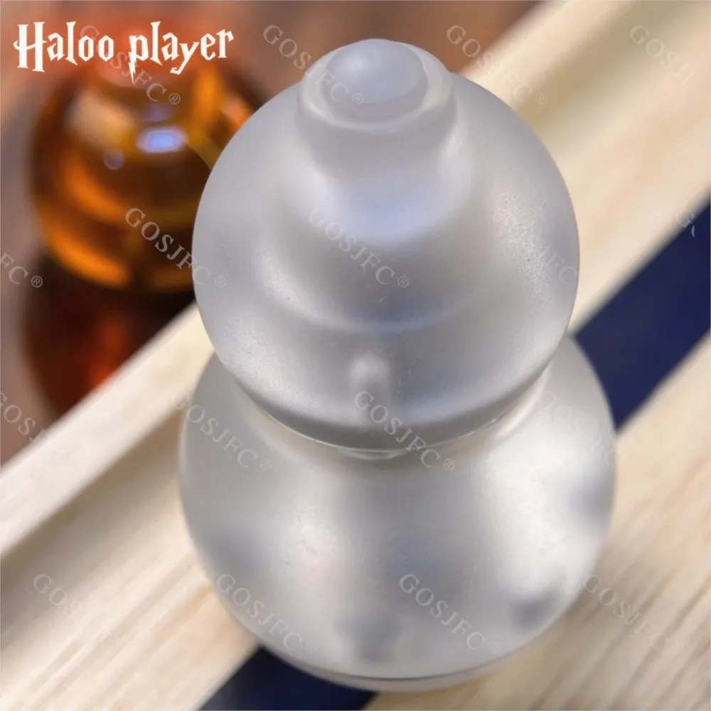 Mini gourde PMMA à lévitation magnétique, Spinner, pièce haptique, jouet anti-Stress, jouets pour adultes