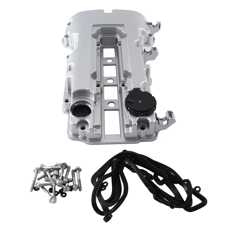 

Camshaft Valve Cover With Gasket&Bolts For Buick Encore Chevy Cruze Sonic Trax 1.4L Auto Accessories Parts