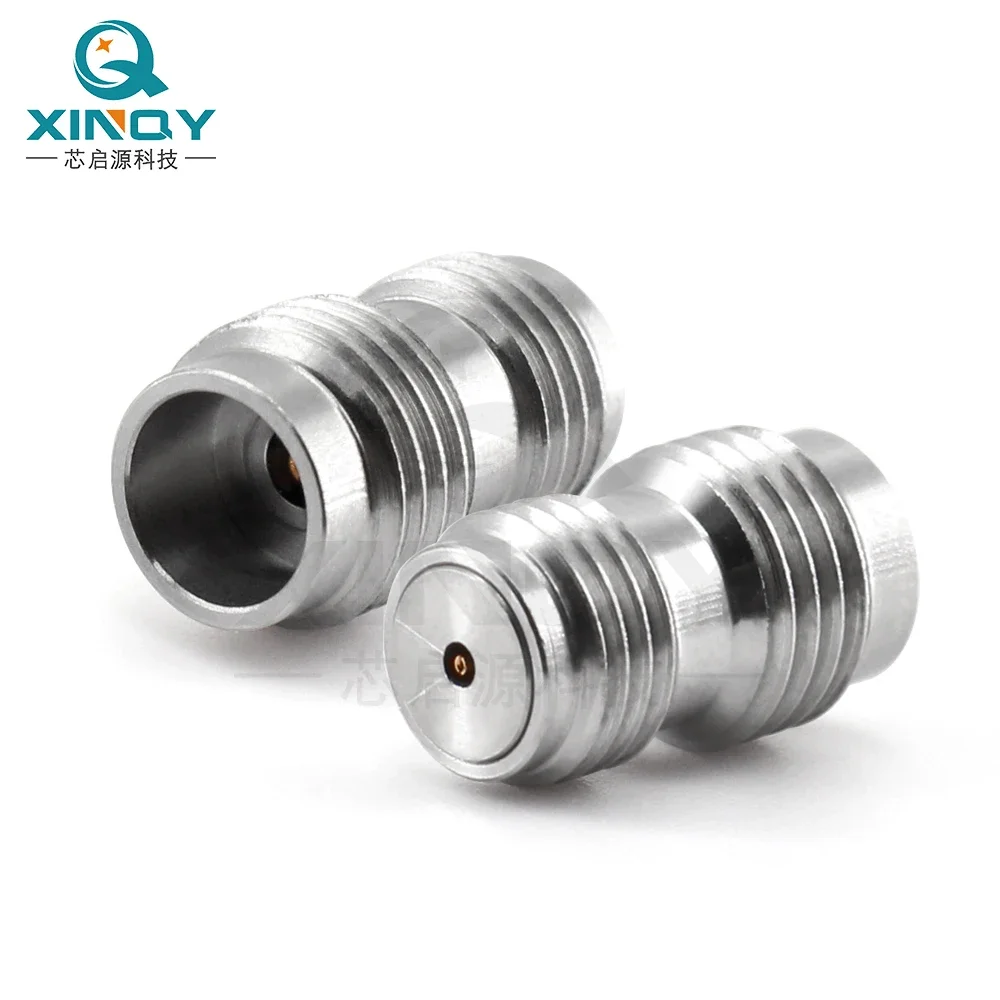 1.85mm-KYD millimeter wave connector external thread chassis fixed 67G module connection base