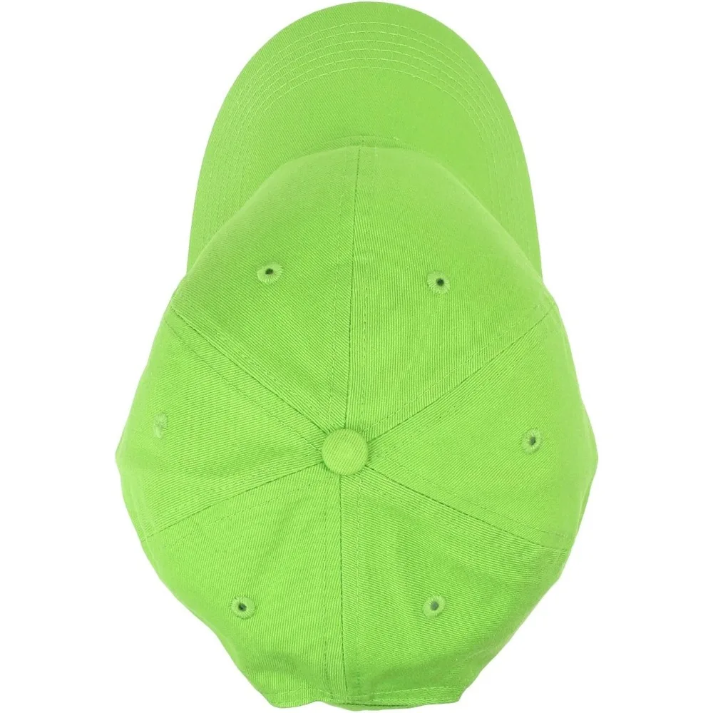 Groothandel bulk katoenen baseballpetten, verstelbare maat, klassieke stijl, zacht, 12-pack