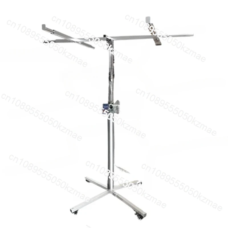 

Подходит для деревообработки, декоративные инструменты из нержавеющей стали, 3,8 м, электрический многофункциональный подъемник для гипсокартона «три в одном»