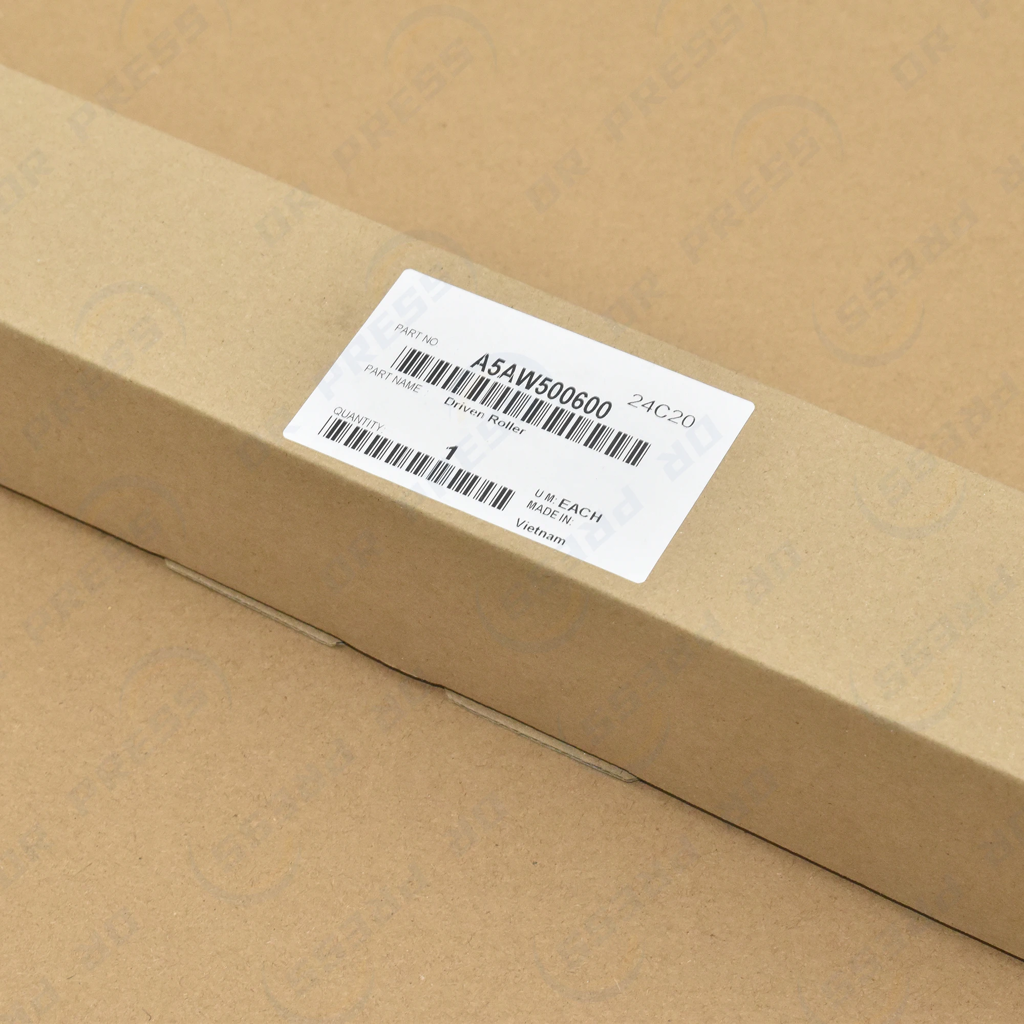 Driven Roller A5AW500600 for Konica Minolta C1085 C1100 C6085 C6100 C12000 C14000