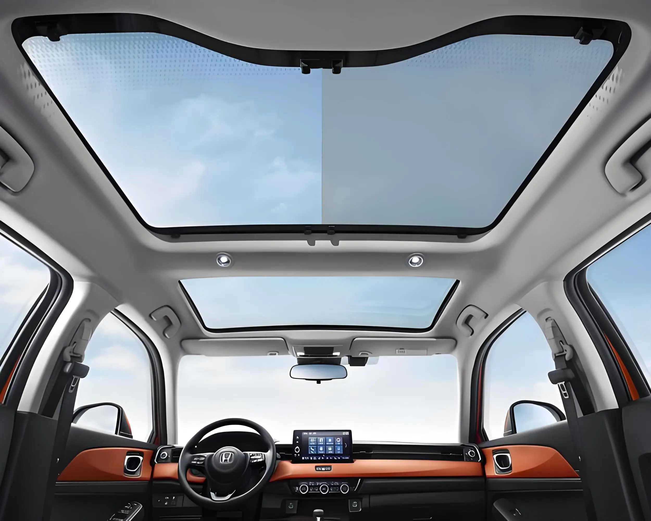 PDLC Film Smart Glass Window Electric Switchable Film Magic Glass for Car