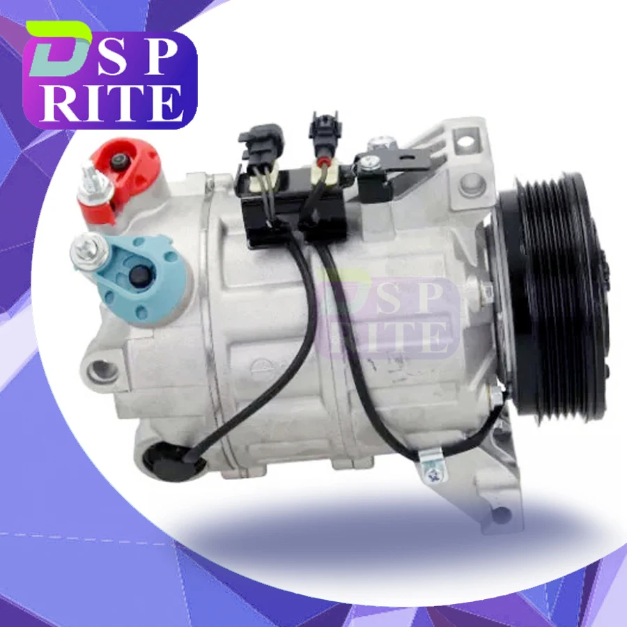 Auto AC Compressor For Volvo XC70 V70 S80 31250519 31291135 36000231 36001373 30780443 36002747 31305833 36000331 36000456