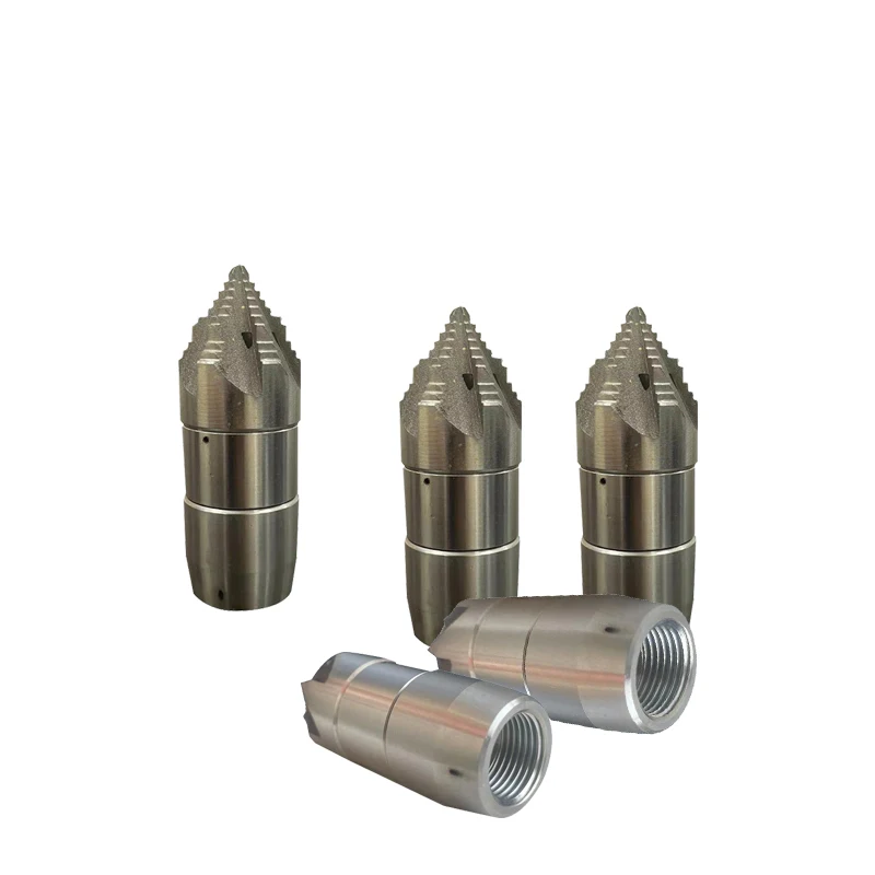 High-pressure Rotary Nozzle Inner Thread 14mm/0.55inch Mini Rotating Nozzle