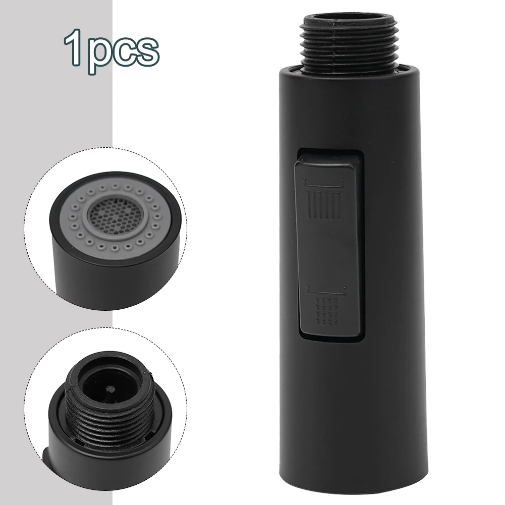 Pulling Faucet Shower Nozzle Kitchen Dish Basin Dual Function For Standard G1/2 Male Connector Bathroom Kitchen Faucet Accessory
