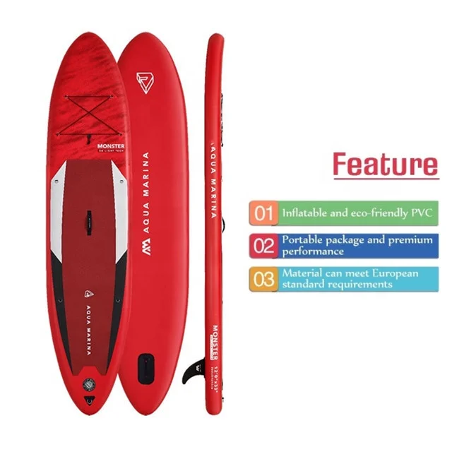 

Electric surfboard inflatable paddle board carbon fiber vertical SUP paddle board