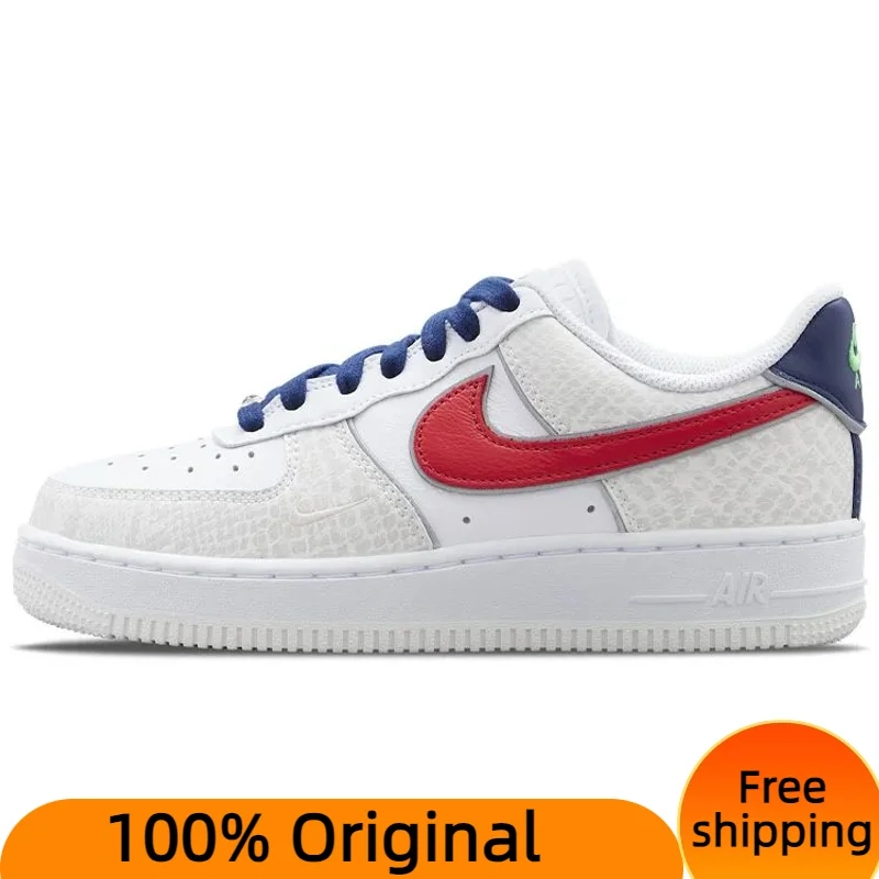 

Женские кроссовки Nike Air Force 1 Low Just Do It