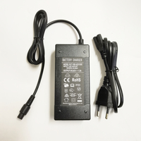 42V 1.5A Lithium Battery Charger for Smart Scooter Two Wheels Self Balancing Electric Scooter HLT-180-4201500